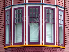 Twillingate window